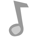 toolbar,music icon