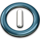 down, shut icon