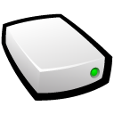 external,drive icon