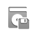 cd,catalogue,diskette icon