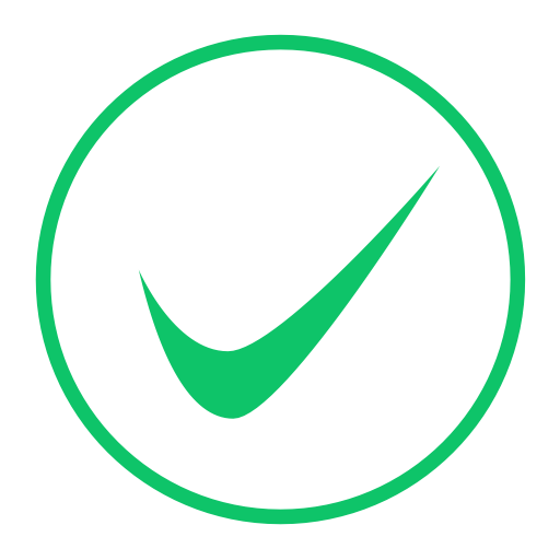 Success svg vector icon