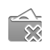 wallet,cross icon