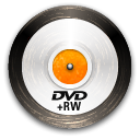 dvd,rw,disc icon
