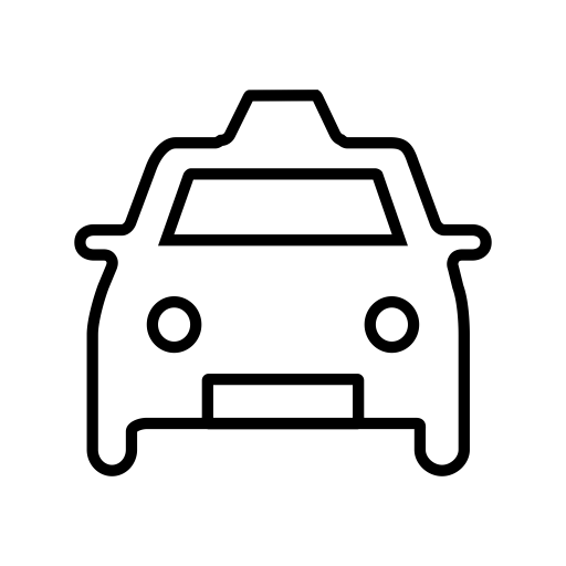 Car svg vector icon