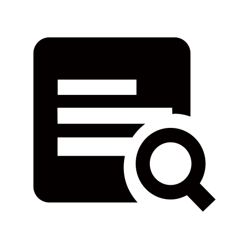 Traces Mobile Search svg vector icon