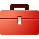 r, toolbox icon