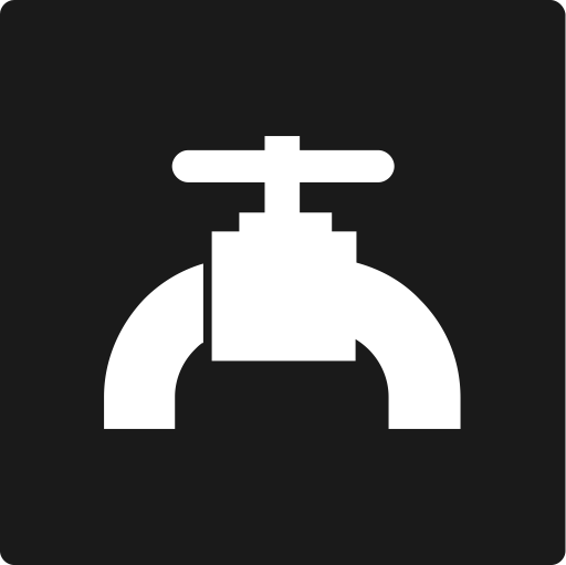 Drainage System svg vector icon