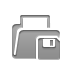 file,diskette icon