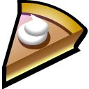 pumpkin,pie icon