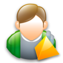 level,cartoon icon