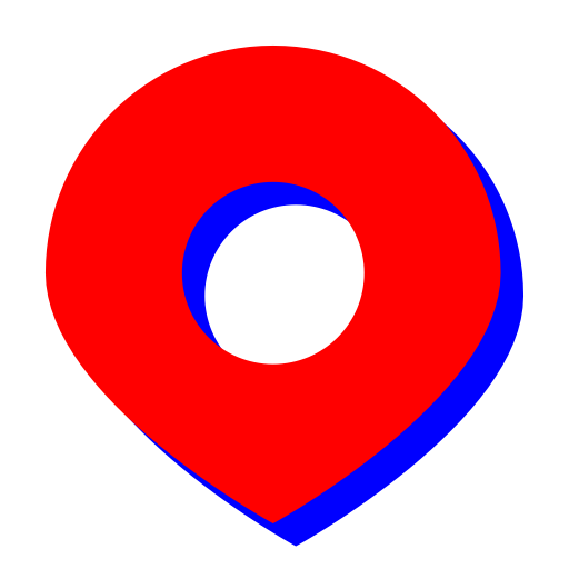 Location svg vector icon