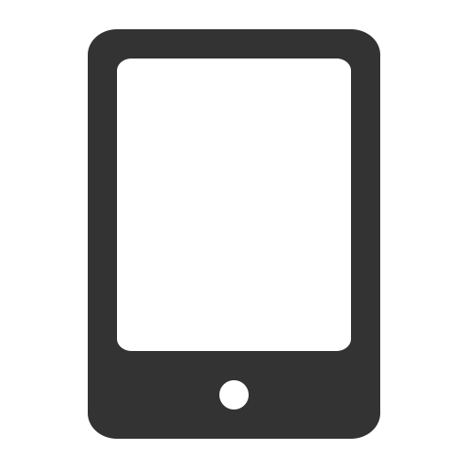 Device Mobile svg vector icon