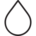 drop, misc, water svg vector icon