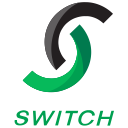 finance, logo, payment, switch svg vector icon