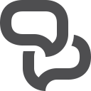 chat, stroke svg vector icon