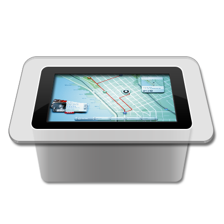 map,surface icon