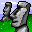 easter,island icon