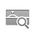 wave,reduce,amplitude,zoom icon