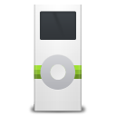 ipod,nano icon