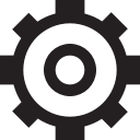 ambience, context, fix, framework, options, set, settings svg vector icon