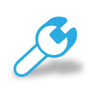 super,mono icon