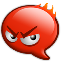 angry icon