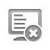 terminal,close icon