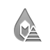 lcd,pyramid icon