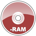 Hd Dvd Ram Icon Free Icons Uihere