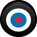 bullseye, goal, practice, skill, target icon