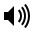 volumeup icon