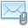 email,attach,clip,mail,message,letter,envelop icon