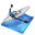 rowing icon