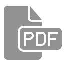 document, file, pdf svg vector icon