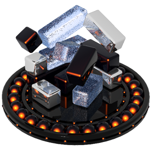 defrag,orange icon