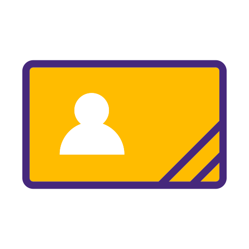 Authentication svg vector icon