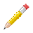 pencil,pen,edit,paint,draw,write,writing icon