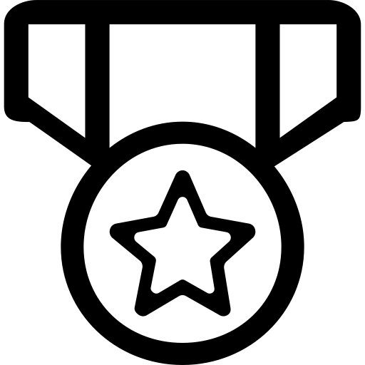 Ladder On High Buildings svg vector icon
