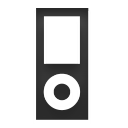 ipod,nano icon