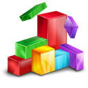 defragmentation icon