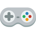 gamepad svg vector icon