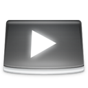 folder, videos icon
