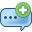 comment,add,plus icon