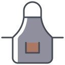 cooking, kitchen, kitchen accessory, kitchen equipment, kitchen tool, kitchen unit, kitchen utensil svg vector icon