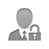 administrator,lock,open icon
