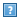 question, system icon
