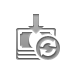 salary,refresh icon