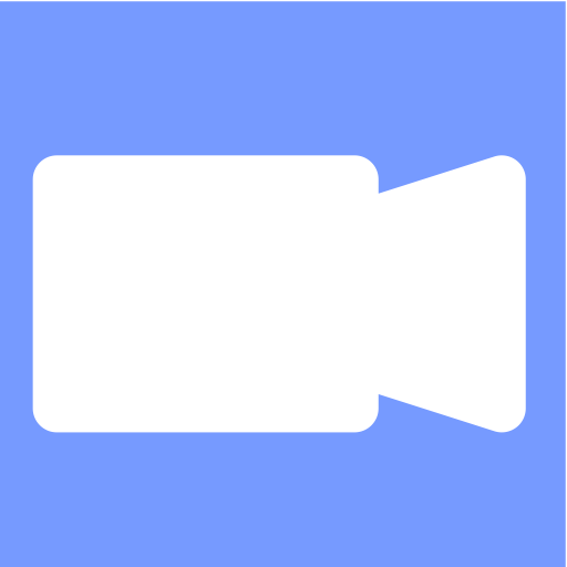 Video svg vector icon