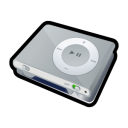 ipod,shuffle icon
