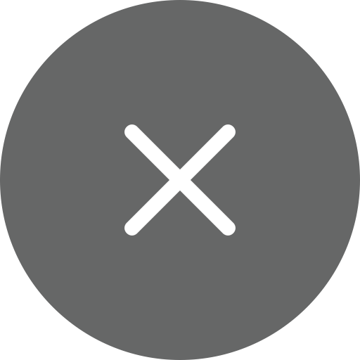Error svg vector icon